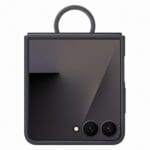 Samsung EF-PF766TBE Silicone with Ring Black Galaxy Z Flip 7 Tok