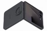 Samsung EF-PF766TBE Silicone with Ring Black Galaxy Z Flip 7 Tok