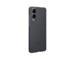 Samsung EF-PS937CBE Silicone Black Galaxy S25 Edge Tok