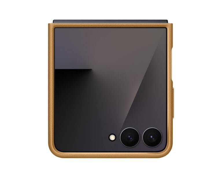 Samsung EF-VF766PAE KindSuit Camel Galaxy Z Flip 7 Tok