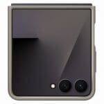 Samsung EF-VF766PJE KindSuit Taupe Galaxy Z Flip 7 Tok