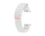 Samsung ET-SVL30SWE Galaxy Watch 4/5/6/7 Textile Band 20mm S/M Pink/White