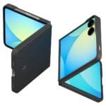 Spigen Airskin Aramid Black Samsung Galaxy Z Flip 7 Tok
