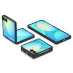 Spigen Airskin Aramid Black Samsung Galaxy Z Flip 7 Tok