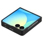 Spigen Airskin Aramid Black Samsung Galaxy Z Flip 7 Tok