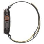 Spigen Athlex Air Apple Watch SE/11/10/9/8/7/6/5/4/3/Ultra 1/2/3 (44/45/46/49mm) Active Black