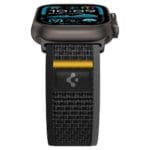 Spigen Athlex Air Apple Watch SE/11/10/9/8/7/6/5/4/3/Ultra 1/2/3 (44/45/46/49mm) Active Black
