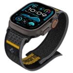 Spigen Athlex Air Apple Watch SE/11/10/9/8/7/6/5/4/3/Ultra 1/2/3 (44/45/46/49mm) Active Black