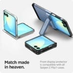 Spigen Glas.Tr ”Ez Fit” Hd 2-Pack Clear Samsung Galaxy Z Flip 7