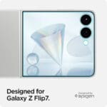 Spigen Glas.Tr ”Ez Fit” Hd 2-Pack Clear Samsung Galaxy Z Flip 7