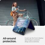 Spigen Glas.Tr ”Ez Fit” Hd Clear Samsung Galaxy Z Flip 7