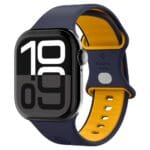 Spigen Nano Pop Apple Watch SE/11/10/9/8/7/6/5/4/3 (42/41/40/38mm) Blueberry Navy