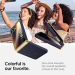 Spigen Nano Pop Mag MagSafe Blueberry Navy Samsung Galaxy Z Flip 7 Tok