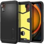 Spigen Tough Armor Black Samsung Galaxy Xcover 7 Pro Tok