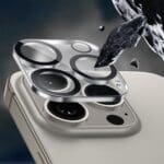Tech-Protect Cam Fit+ Clear iPhone 14/14 Plus/15/15 Plus Tok