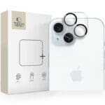 Tech-Protect Cam Fit+ Clear iPhone 14/14 Plus/15/15 Plus Tok