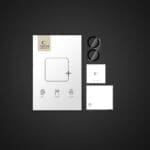 Tech-Protect Cam Fit+ Clear iPhone 16/16 Plus Tok