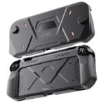 Tech-Protect Carbonox Nintendo Switch 2 Black