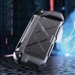Tech-Protect Carbonox Nintendo Switch 2 Black