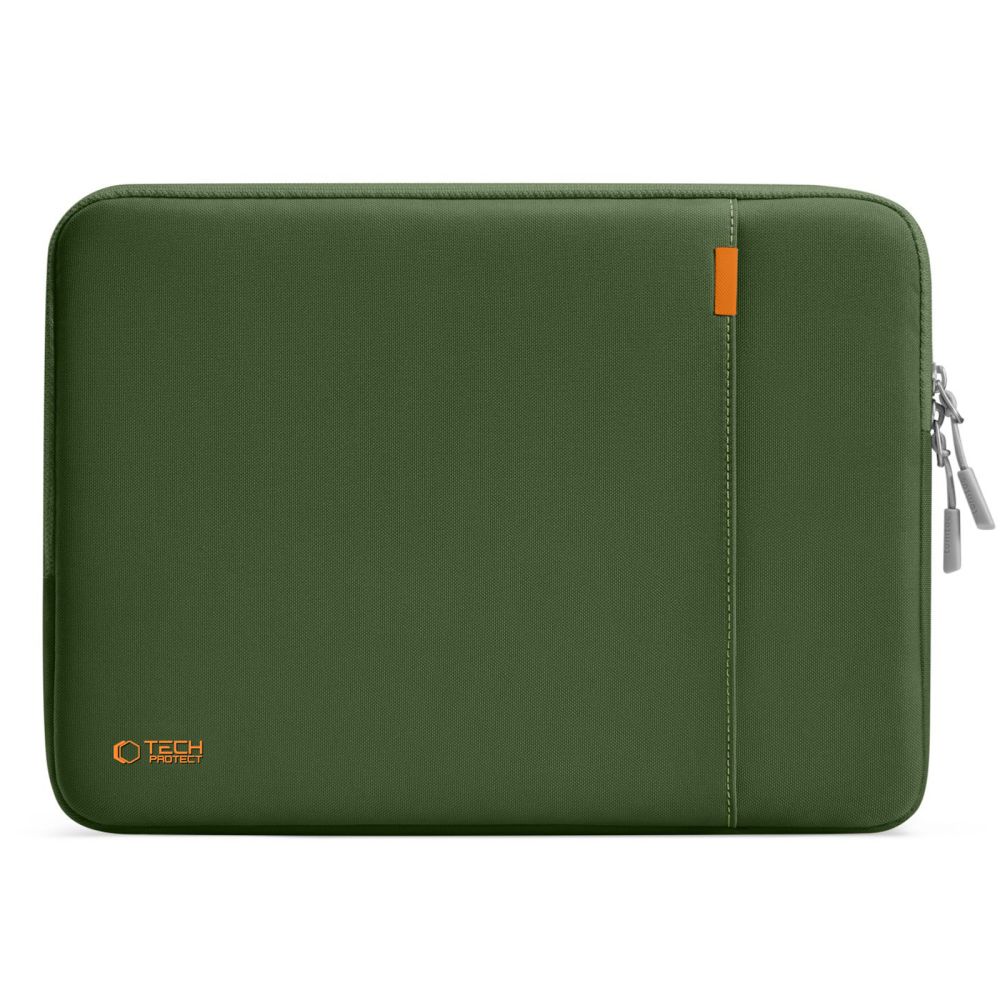 Tech-Protect Defender Laptop 15-16 Army Green