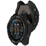 Tech-Protect Defense Air Garmin Fenix 8 (51 mm) Black