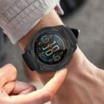 Tech-Protect Defense Air Garmin Fenix 8 (51 mm) Black