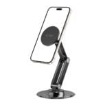 Tech-Protect Dpt100 Universal Magnetic MagSafe Phone Desktop Stand Black
