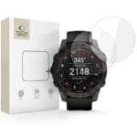 Tech-Protect Glass Fit+ 2-Pack Garmin Fenix 7 / 7 Pro Clear