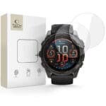 Tech-Protect Glass Fit+ 2-Pack Garmin Fenix 8 (51 mm) Clear