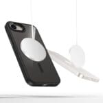 Tech-Protect Magmat MagSafe Black/Clear Nothing CMF Phone 2 Pro Tok