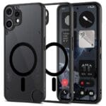 Tech-Protect Magmat MagSafe Black/Clear Nothing CMF Phone 2 Pro Tok