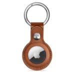 Tech-Protect Naturalfit Apple Airtag 1 / 2 Brown