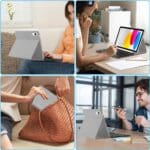 Tech-Protect Sc Pen + Keyboard iPad 10.9” 10 / 2022 / 11” 11 / 2025 Grey