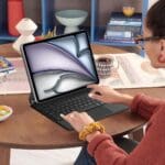 Tech-Protect Smartcase Magnetic + Keyboard iPad Pro 12.9” 4 / 5 / 6 / 2020-2022 / Air 13” 1 / 2 / 2024-2025 Black