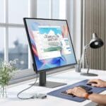 Tech-Protect Ultraboost Cable Displayport To Displayport 1.4 4K 60Hz 200Cm Black