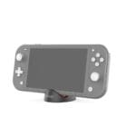 iPega SW2041 Mini Charging Dock for Nintendo Switch Lite/Nintendo Switch/Nintendo Switch 2 Black/Red