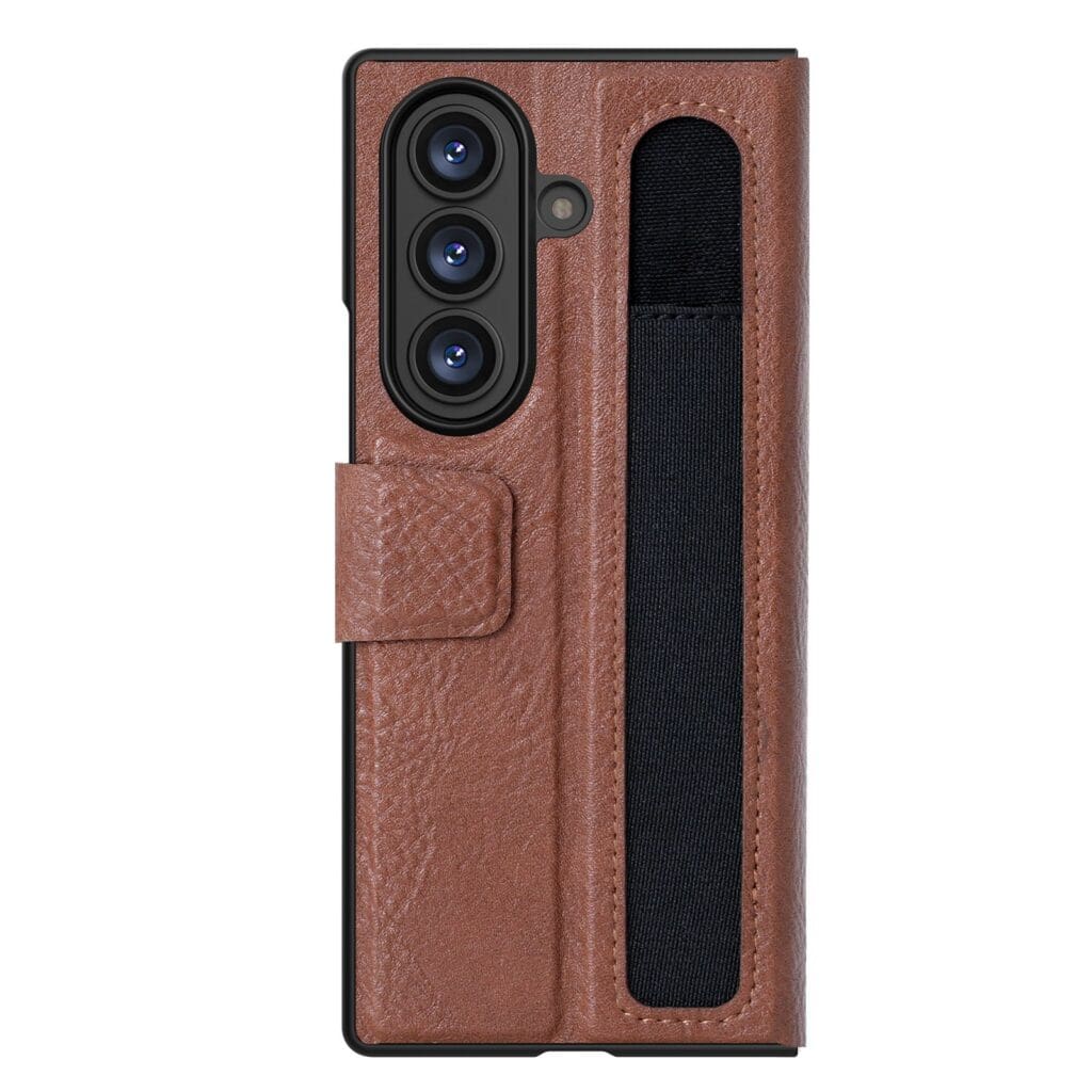Nillkin Aoge Brown Samsung Galaxy Z Fold 7 Tok