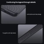 Nillkin CamShield PRO Magnetic Black Xiaomi Poco F7 Tok