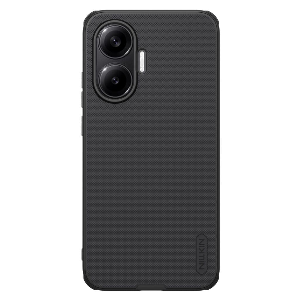 Nillkin Super Frosted PRO Black Xiaomi Poco F7 Tok