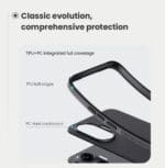 Nillkin Super Frosted PRO Black Xiaomi Poco F7 Tok