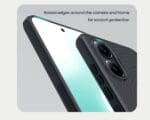 Nillkin Super Frosted PRO Black Xiaomi Poco F7 Tok