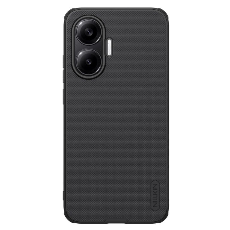 Nillkin Super Frosted PRO Magnetic Black Xiaomi Poco F7 Tok