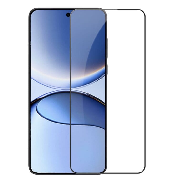 Nillkin Tempered Glass 2.5D CP+ PRO Black pro Xiaomi Poco F7