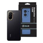 OBAL:ME Matte TPU Xiaomi Dark Blue Xiaomi Redmi A5 Tok