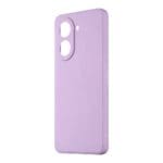 OBAL:ME Matte TPU Xiaomi Purple Xiaomi Redmi A5 Tok