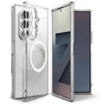 Ringke Fusion Magnetic MagSafe Clear Samsung Galaxy Z Fold 7 Tok