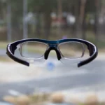 Rockbros 10069 Photochromic Uv400 Cycling Glasses Blue