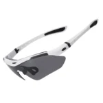 Rockbros 10142 Photochromic Uv400 Cycling Glasses White