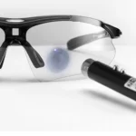 Rockbros 10143 Photochromic Uv400 Cycling Glasses Black