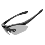 Rockbros 10143 Photochromic Uv400 Cycling Glasses Black